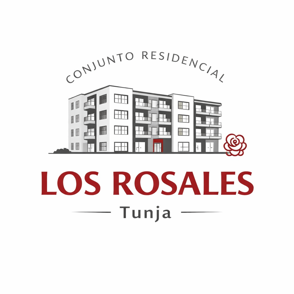 Logo EDIFICIO MULTAFMILIAR LOS ROSALES