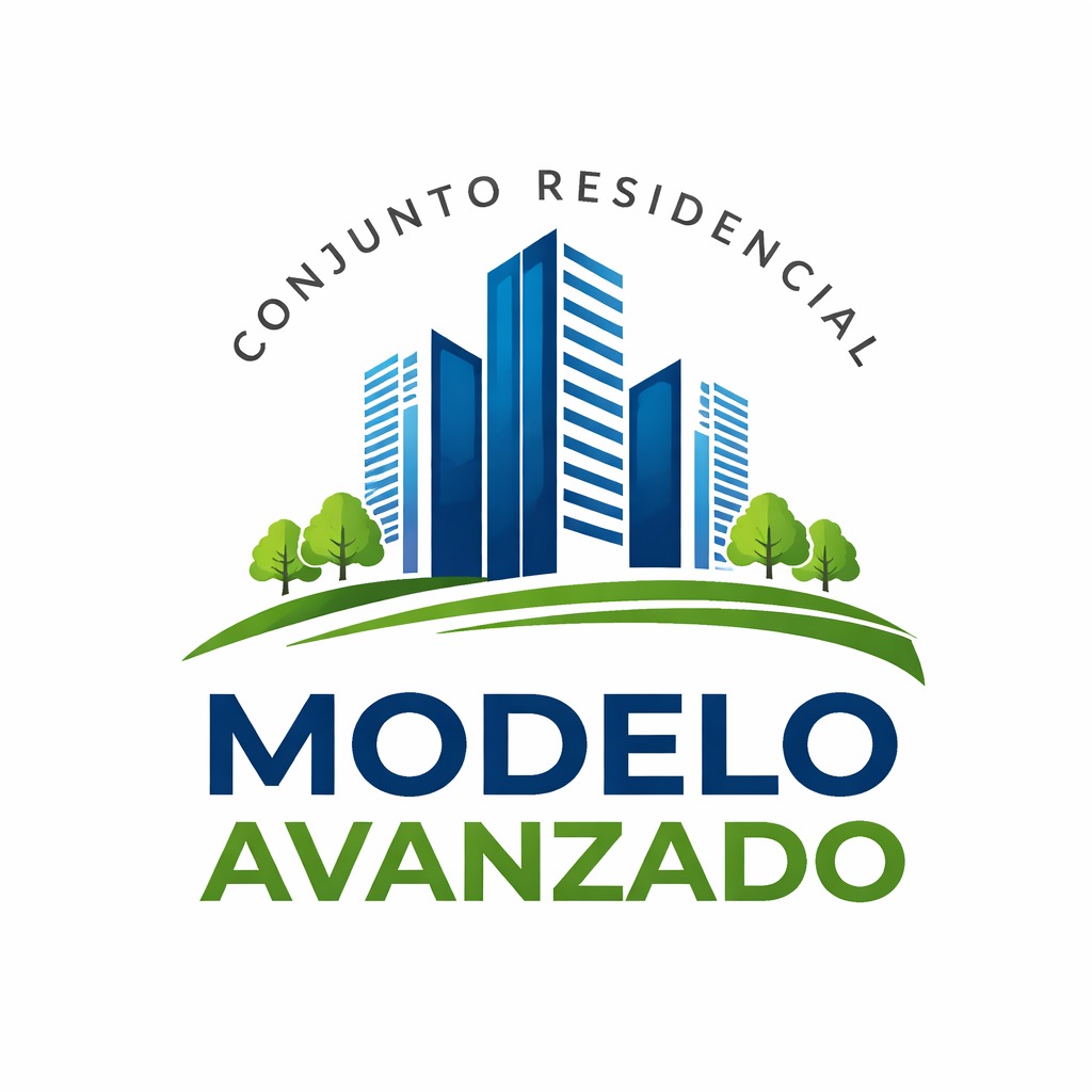 Logo Conjunto Residencial Modelo Avanzado